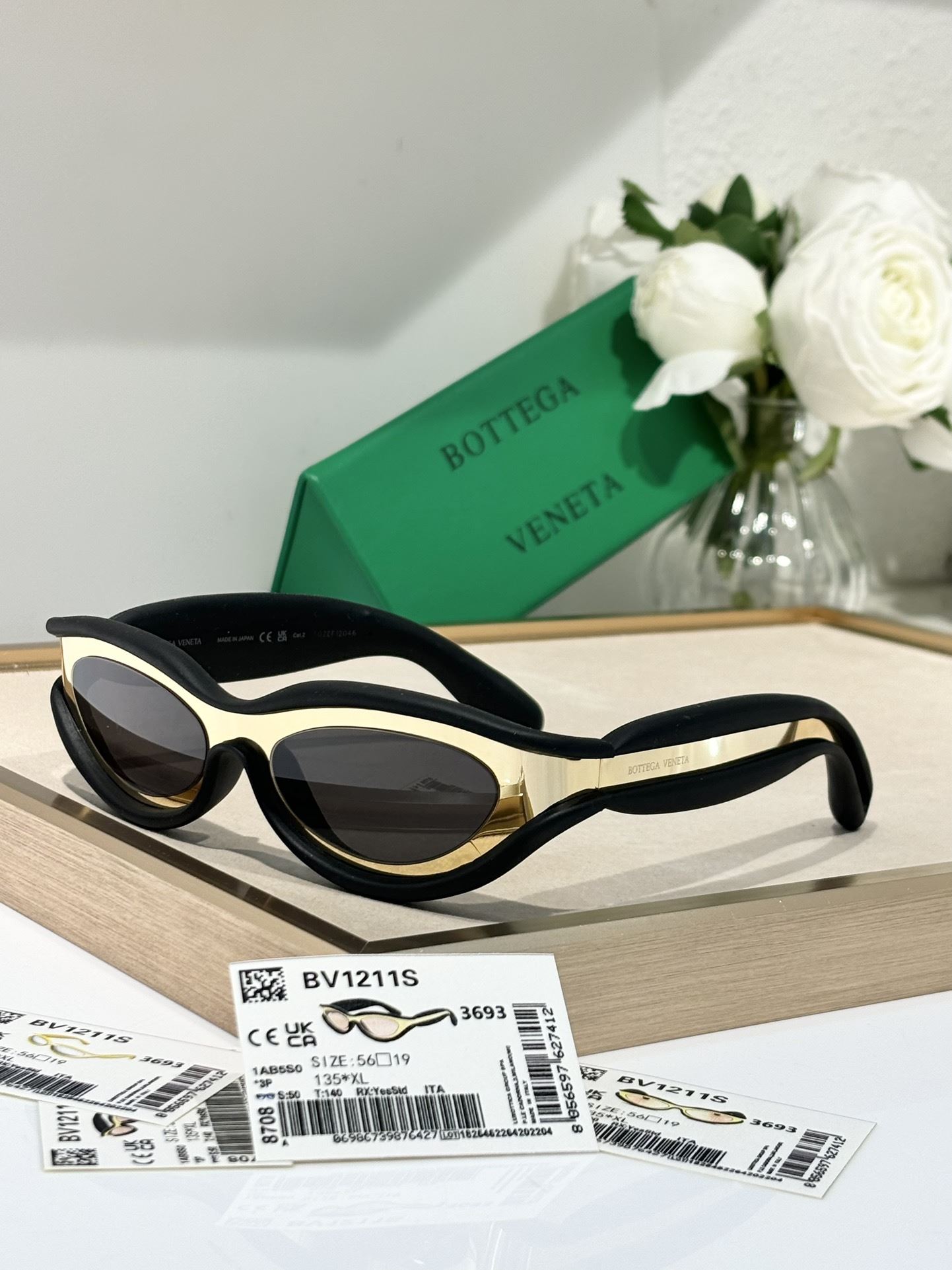 Bottega Veneta Sunglasses